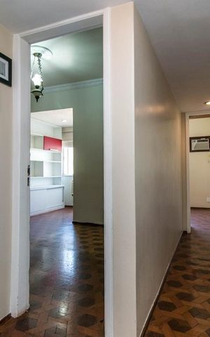 Apartamento à venda com 110m², 3 quartos e 1 vaga