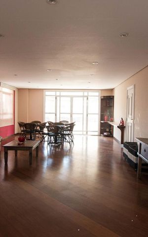 Apartamento à venda com 240m², 4 quartos e 3 vagassalão de festas