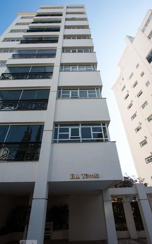 Apartamento à venda com 240m², 4 quartos e 3 vagasfachada