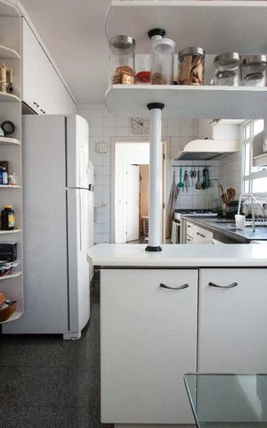 Apartamento à venda com 240m², 4 quartos e 3 vagascozinha