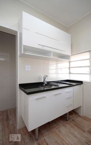 Apartamento à venda com 41m², 1 quarto e 1 vagaCozinha