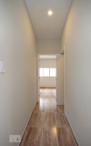 Apartamento à venda com 41m², 1 quarto e 1 vagaCorredor