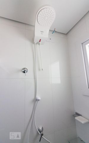 Apartamento para alugar com 35m², 1 quarto e 1 vaga Apartamento para alugar com 35m², 1 quarto e 1 vagaBanheiro