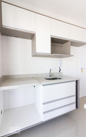 Apartamento para alugar com 35m², 1 quarto e 1 vaga Apartamento para alugar com 35m², 1 quarto e 1 vagaCozinha