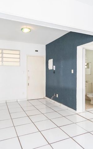 Apartamento à venda com 35m², 1 quarto e sem vagaQuarto