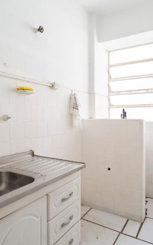 Apartamento à venda com 35m², 1 quarto e sem vagaCozinha