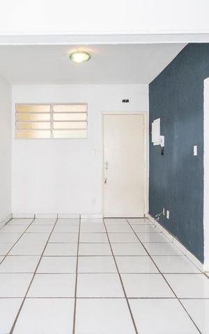 Apartamento à venda com 35m², 1 quarto e sem vagaQuarto