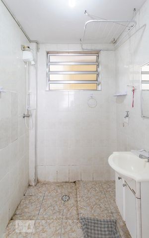 Apartamento à venda com 35m², 1 quarto e sem vagaBanheiro