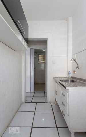 Apartamento à venda com 35m², 1 quarto e sem vagaCozinha