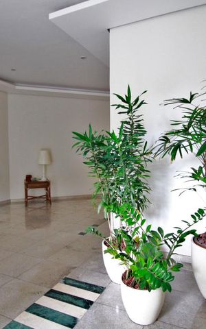 Apartamento para alugar com 75m², 2 quartos e 2 vagasHall de entrada