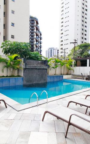 Apartamento para alugar com 75m², 2 quartos e 2 vagasPiscina adulto