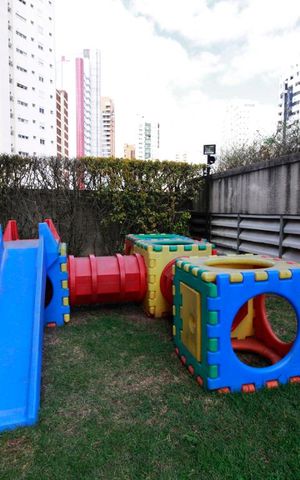 Apartamento para alugar com 75m², 2 quartos e 2 vagasPlayground