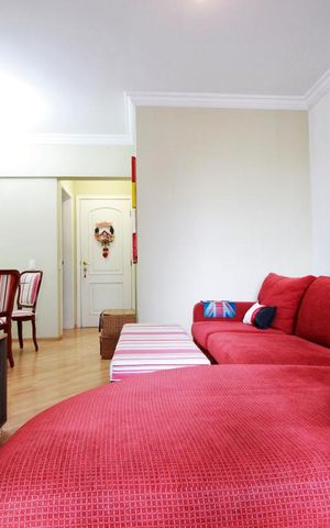 Apartamento para alugar com 75m², 2 quartos e 2 vagasSala
