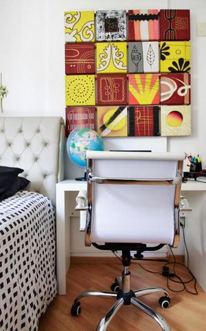 Apartamento para alugar com 75m², 2 quartos e 2 vagasQuarto
