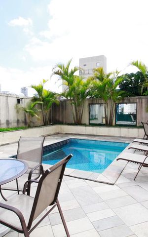 Apartamento para alugar com 75m², 2 quartos e 2 vagasPiscina infantil