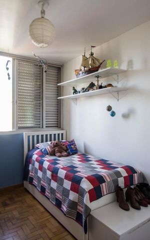 Apartamento para alugar com 73m², 2 quartos e 1 vaga Apartamento para alugar com 73m², 2 quartos e 1 vagaQuarto 2