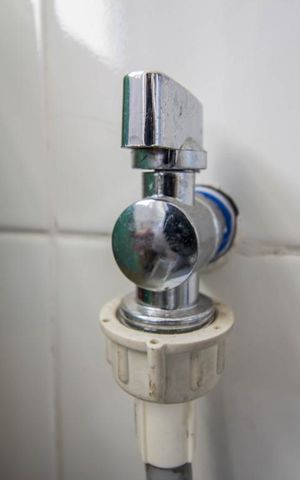 Apartamento para alugar com 73m², 2 quartos e 1 vaga Apartamento para alugar com 73m², 2 quartos e 1 vagaLavanderia detalhe
