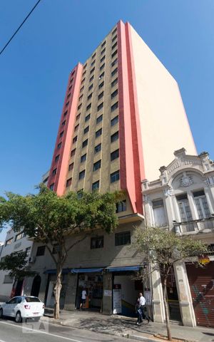 Studio para alugar com 35m², 1 quarto e sem vagaFachada