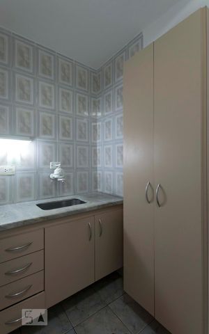 Studio para alugar com 35m², 1 quarto e sem vagaCozinha
