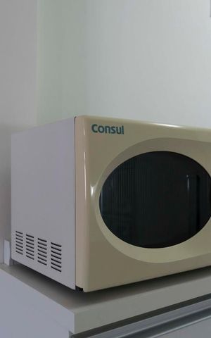 Studio para alugar com 35m², 1 quarto e sem vagaCozinha (Microondas)