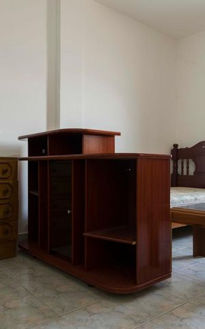 Studio para alugar com 35m², 1 quarto e sem vagaKitnet (Armários)