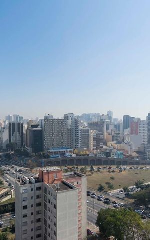 Studio para alugar com 35m², 1 quarto e sem vagaVista