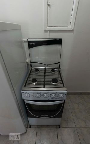 Studio para alugar com 35m², 1 quarto e sem vagaCozinha (Fogão)