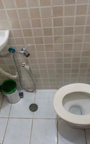 Apartamento à venda com 84m², 2 quartos e 1 vaga Apartamento à venda com 84m², 2 quartos e 1 vagaBanheiro Suite 1