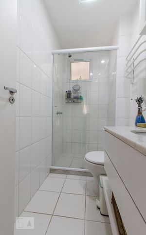 Apartamento à venda com 153m², 3 quartos e 3 vagasBanheiro Social 
