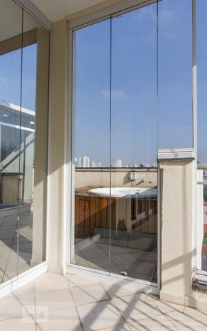 Apartamento à venda com 153m², 3 quartos e 3 vagasAcesso a Varanda com Ofurô 