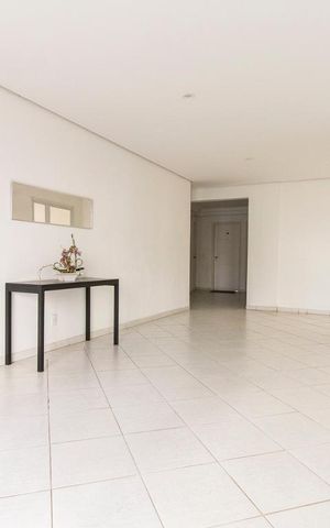 Apartamento à venda com 153m², 3 quartos e 3 vagasHall social