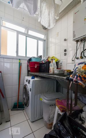 Apartamento à venda com 153m², 3 quartos e 3 vagasArea de serviço