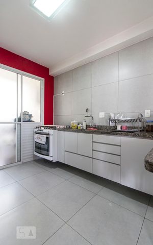 Apartamento à venda com 153m², 3 quartos e 3 vagasCozinha 