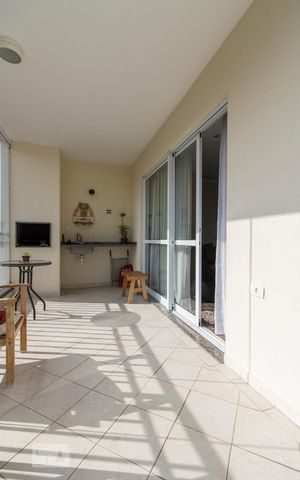 Apartamento à venda com 153m², 3 quartos e 3 vagasVaranda Gourmet 