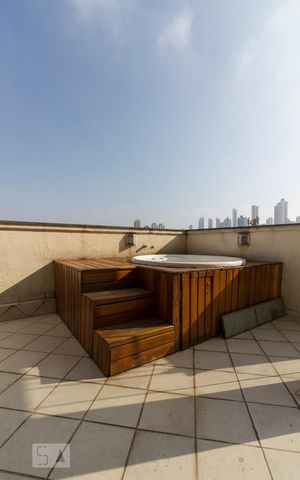 Apartamento à venda com 153m², 3 quartos e 3 vagasVaranda com Ofurô 