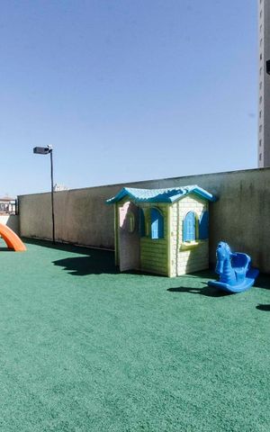 Apartamento à venda com 110m², 3 quartos e 2 vagasPlayground