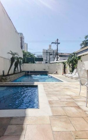Apartamento à venda com 110m², 3 quartos e 2 vagasPiscina
