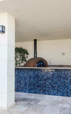 Apartamento à venda com 110m², 3 quartos e 2 vagasChurrasqueira