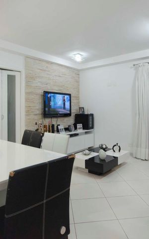 Apartamento à venda com 110m², 3 quartos e 2 vagasSala