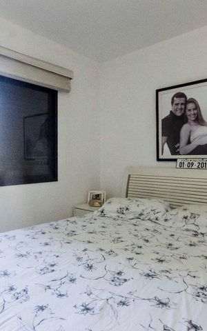 Apartamento à venda com 110m², 3 quartos e 2 vagasSuíte