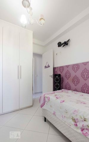 Apartamento à venda com 110m², 3 quartos e 2 vagasQuarto 2