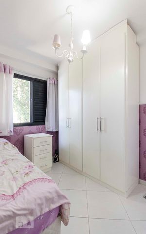 Apartamento à venda com 110m², 3 quartos e 2 vagasQuarto 2