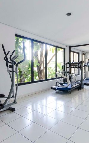Apartamento à venda com 110m², 3 quartos e 2 vagasAcademia