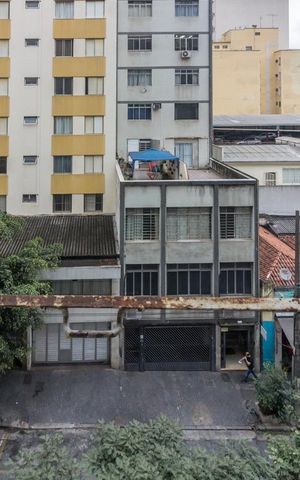 Studio à venda com 32m², 1 quarto e sem vagaVista