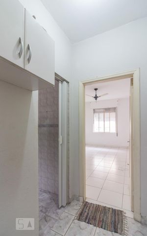 Studio à venda com 32m², 1 quarto e sem vagaCozinha
