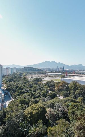 Apartamento para alugar com 40m², 1 quarto e 1 vagaVista