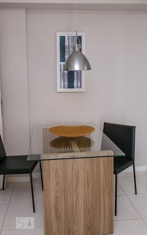 Apartamento para alugar com 40m², 1 quarto e 1 vagaDetalhe