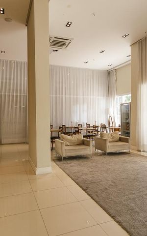 Apartamento para alugar com 40m², 1 quarto e 1 vagaRecepção
