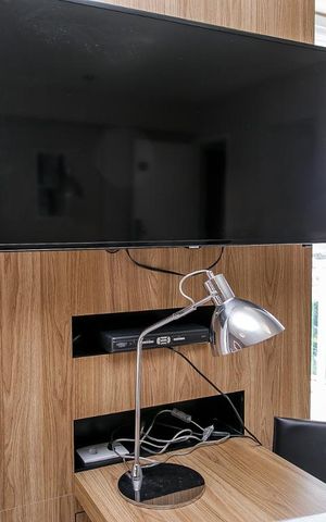 Apartamento para alugar com 40m², 1 quarto e 1 vagaDetalhe