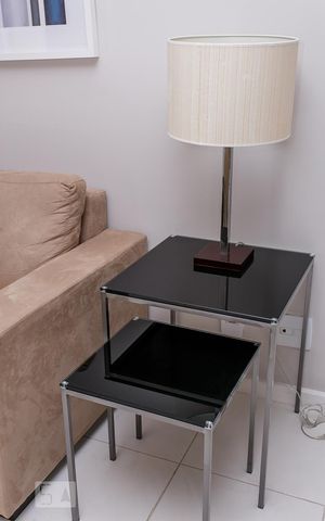 Apartamento para alugar com 40m², 1 quarto e 1 vagaDetalhe